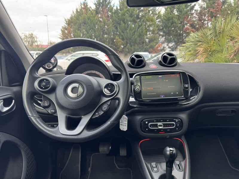 Smart Forfour ELECTRIQUE 82 CH PRIME TVA RECUPERABLE  occasion  Colomiers - photo n14