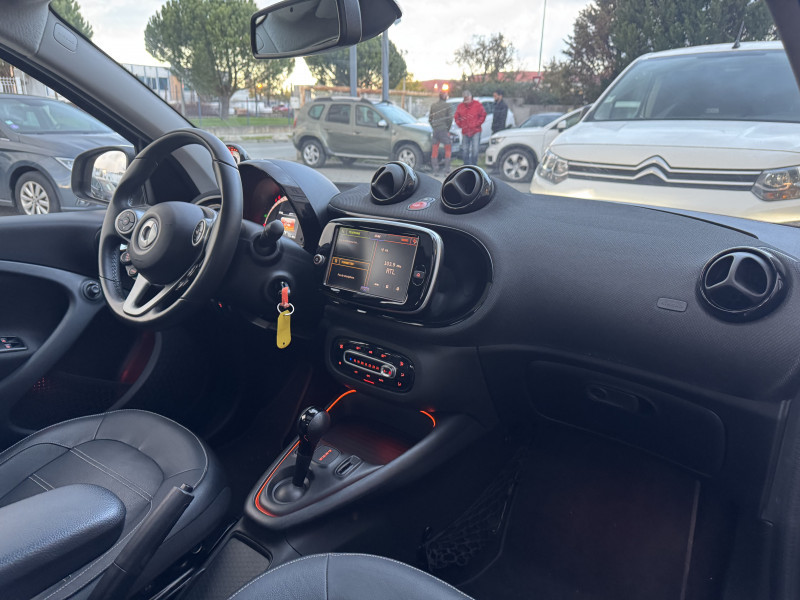 Smart Forfour ELECTRIQUE 82 CH PRIME TVA RECUPERABLE  occasion � Colomiers - photo n�13
