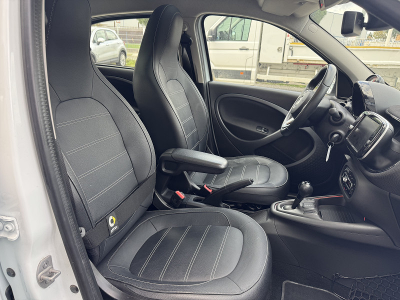 Smart Forfour ELECTRIQUE 82 CH PRIME TVA RECUPERABLE  occasion  Colomiers - photo n11