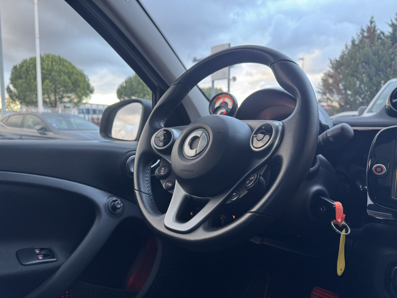 Smart Forfour ELECTRIQUE 82 CH PRIME TVA RECUPERABLE  occasion � Colomiers - photo n�14