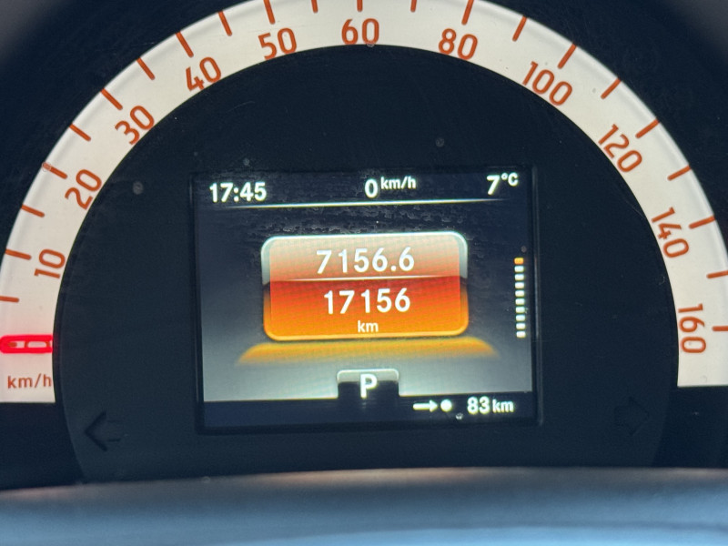 Smart Forfour ELECTRIQUE 82 CH PRIME TVA RECUPERABLE  occasion � Colomiers - photo n�16