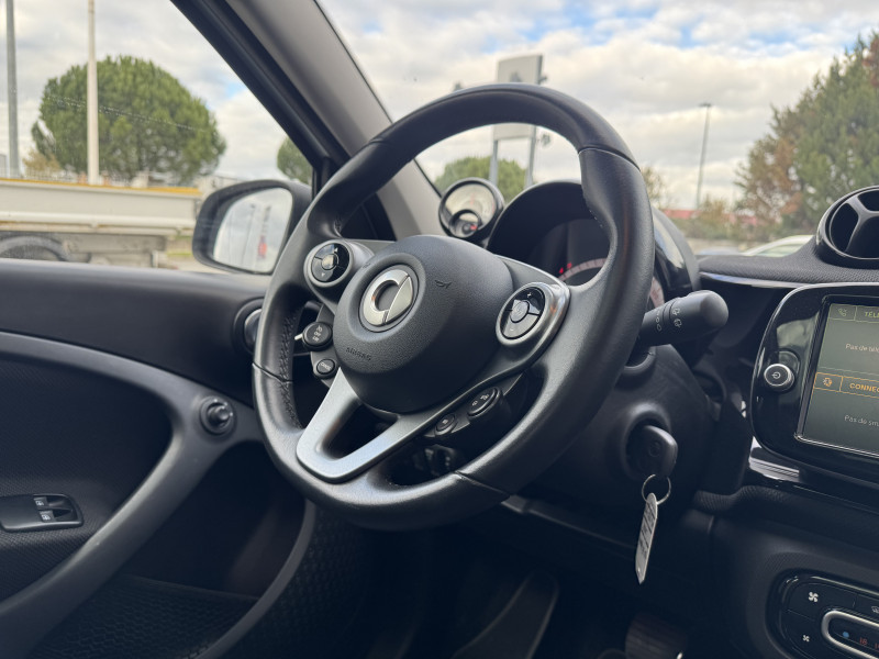 Smart Forfour ELECTRIQUE 82 CH PRIME TVA RECUPERABLE  occasion  Colomiers - photo n13