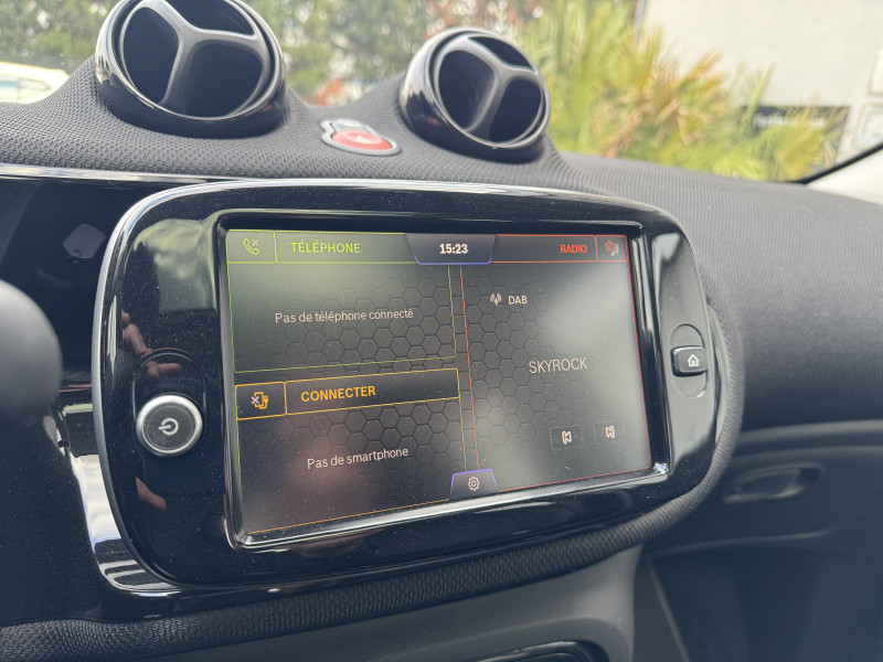 Smart Forfour ELECTRIQUE 82 CH PRIME TVA RECUPERABLE  occasion  Colomiers - photo n17