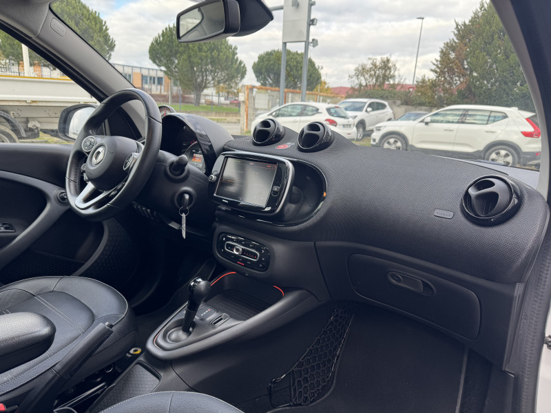 Smart Forfour ELECTRIQUE 82 CH PRIME TVA RECUPERABLE  occasion  Colomiers - photo n12