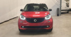 Smart Forfour occasion Rouge année 2021 boite Automatique Annonce Smart Forfour occasion Electrique Electrique 82ch passion à Fontenay Sur Eure
