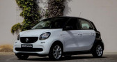Smart Forfour occasion année 2018 boite Automatique Annonce Smart Forfour occasion Electrique Electrique 82ch passion à MONACO