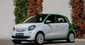 Smart Forfour Electrique 82ch passion  2018 - annonce de voiture en vente sur Auto Sélection.com