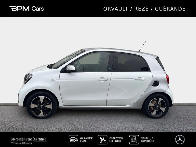 Smart Forfour Electrique 82ch Passion  occasion à ORVAULT - photo n°2