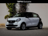 Smart Forfour Electrique 82ch passion   MONACO 98