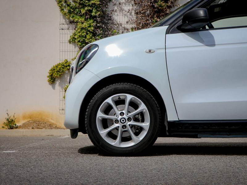Smart Forfour Electrique 82ch passion  occasion  MONACO - photo n7