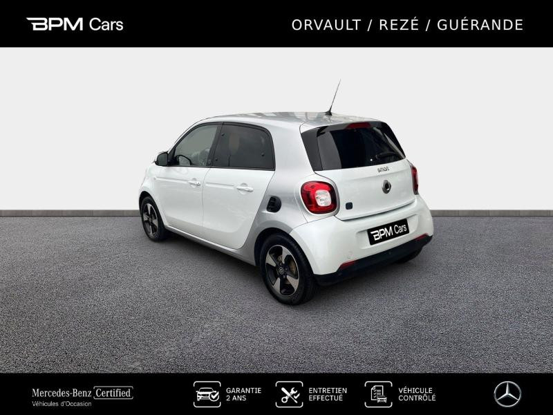 Smart Forfour Electrique 82ch Passion  occasion à ORVAULT - photo n°3
