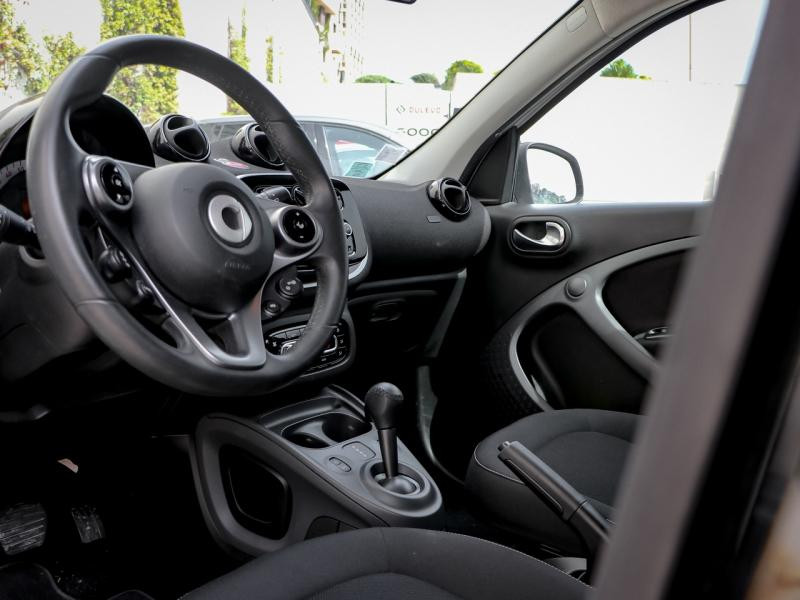 Smart Forfour Electrique 82ch passion  occasion  MONACO - photo n4