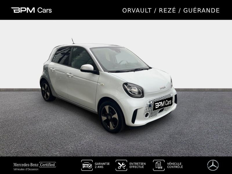 Smart Forfour Electrique 82ch Passion  occasion à ORVAULT - photo n°6