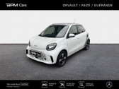 Smart Forfour occasion année 2021 boite Automatique Annonce Smart Forfour occasion Electrique Electrique 82ch Passion à ORVAULT