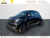 Smart Forfour occasion année 2018 boite Automatique Annonce Smart Forfour occasion Electrique Electrique 82ch passion à Gières