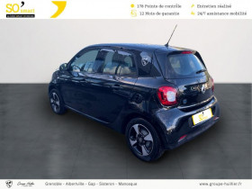 Smart Forfour Electrique 82ch Passion  occasion  Gires - photo n3