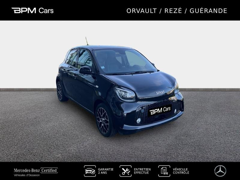 Smart Forfour Electrique 82ch Prime  occasion  ORVAULT - photo n6