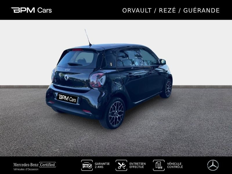 Smart Forfour Electrique 82ch Prime  occasion  ORVAULT - photo n5