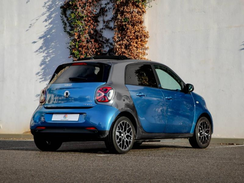 Smart Forfour Electrique 82ch Prime  occasion  MONACO - photo n10