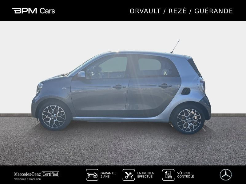 Smart Forfour Electrique 82ch Prime  occasion à ORVAULT - photo n°2