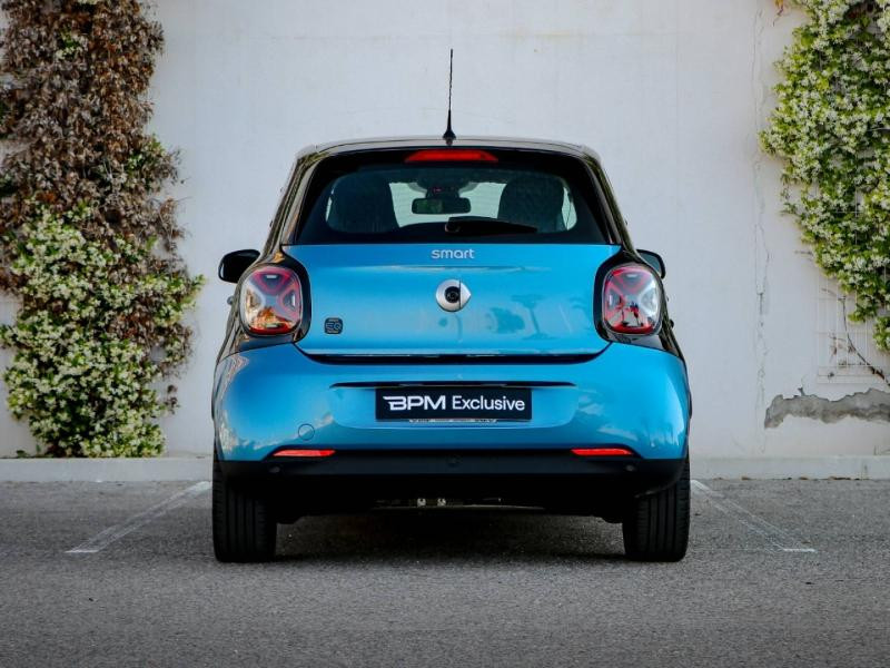 Smart Forfour Electrique 82ch Prime  occasion  MONACO - photo n10