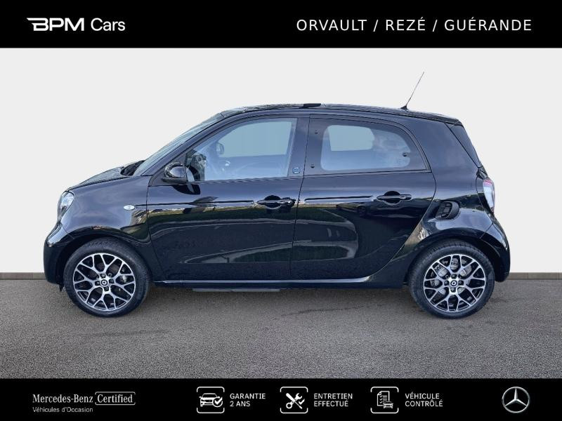 Smart Forfour Electrique 82ch Prime  occasion  ORVAULT - photo n2