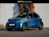 Smart Forfour Electrique 82ch Prime   MONACO 98