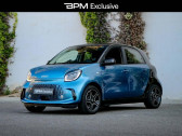 Smart Forfour Electrique 82ch Prime   MONACO 98