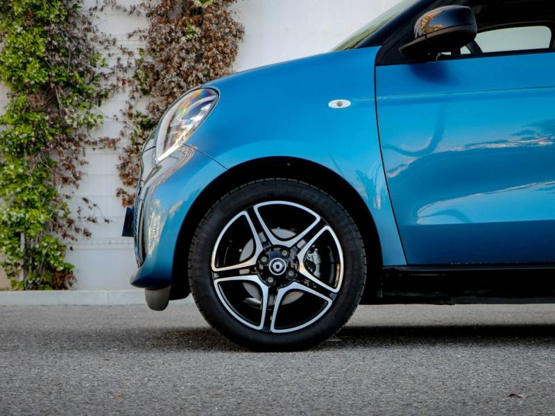 Smart Forfour Electrique 82ch Prime  occasion  MONACO - photo n7