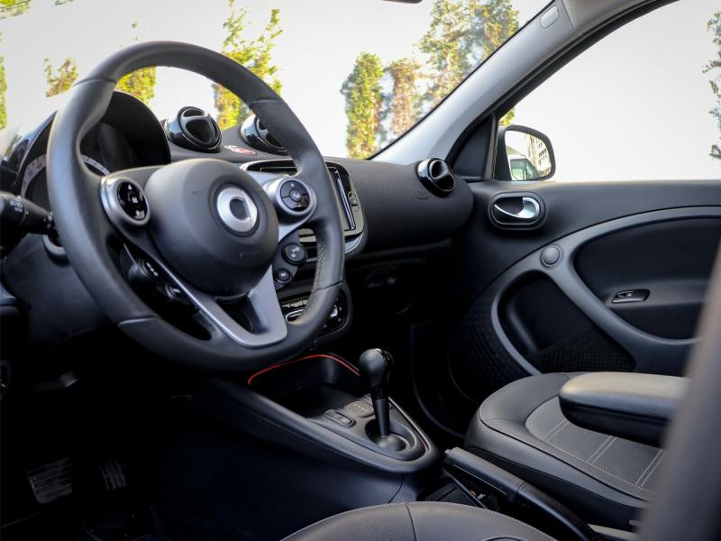 Smart Forfour Electrique 82ch Prime  occasion  MONACO - photo n4