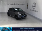 Smart Forfour occasion Noir année 2019 boite Automatique Annonce Smart Forfour occasion Electrique Electrique 82ch prime à SAINT-GREGOIRE