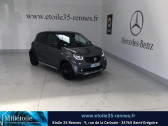 Smart Forfour occasion Noir année 2019 boite Automatique Annonce Smart Forfour occasion Electrique Electrique 82ch prime à SAINT-GREGOIRE