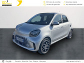 Smart Forfour occasion année 2021 boite Automatique Annonce Smart Forfour occasion Electrique Electrique 82ch Prime à Gières