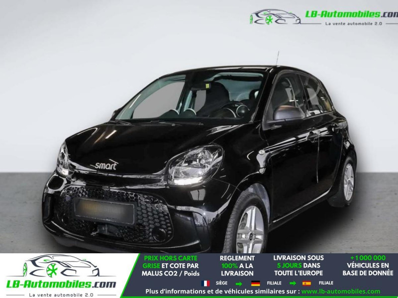 Smart Forfour EQ 82 ch Electrique  occasion � Beaupuy