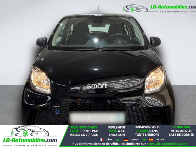 Smart Forfour EQ 82 ch Electrique  occasion � Beaupuy - photo n�5
