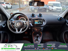 Smart Forfour EQ 82 ch Electrique  occasion � Beaupuy - photo n�3