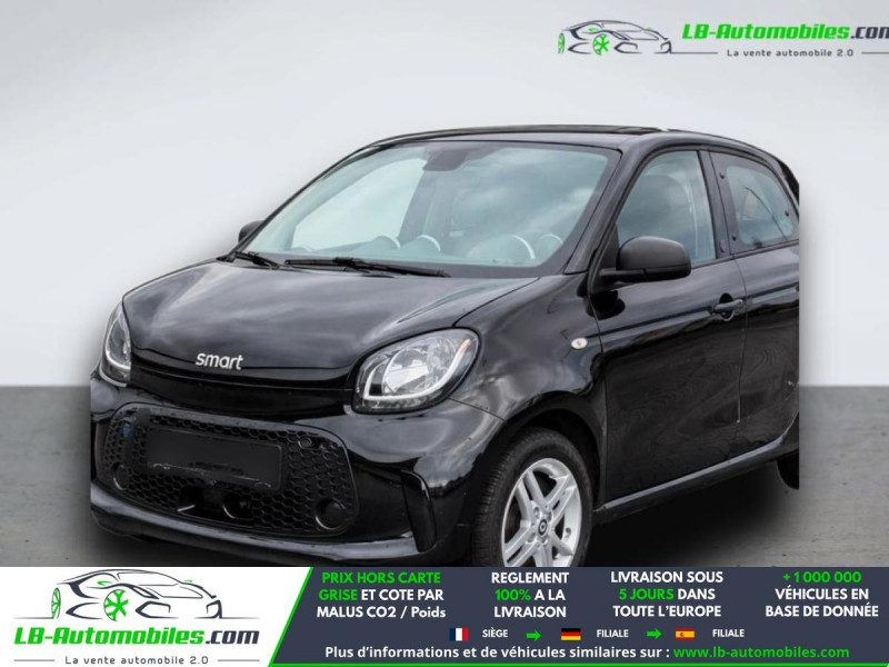 Smart Forfour EQ 82 ch Electrique  occasion � Beaupuy