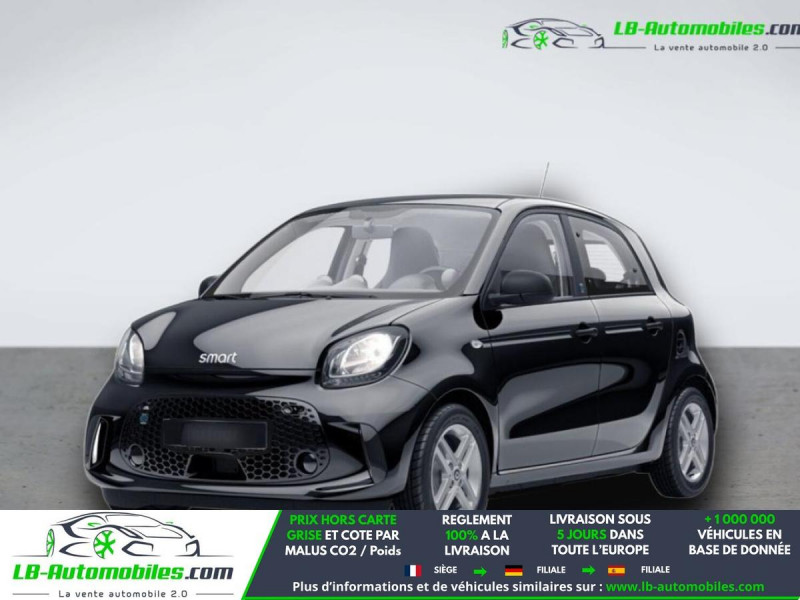 Smart Forfour EQ 82 ch Electrique  occasion � Beaupuy