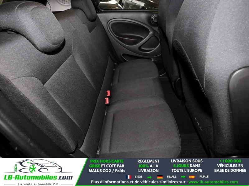 Smart Forfour EQ 82 ch Electrique  occasion � Beaupuy - photo n�5