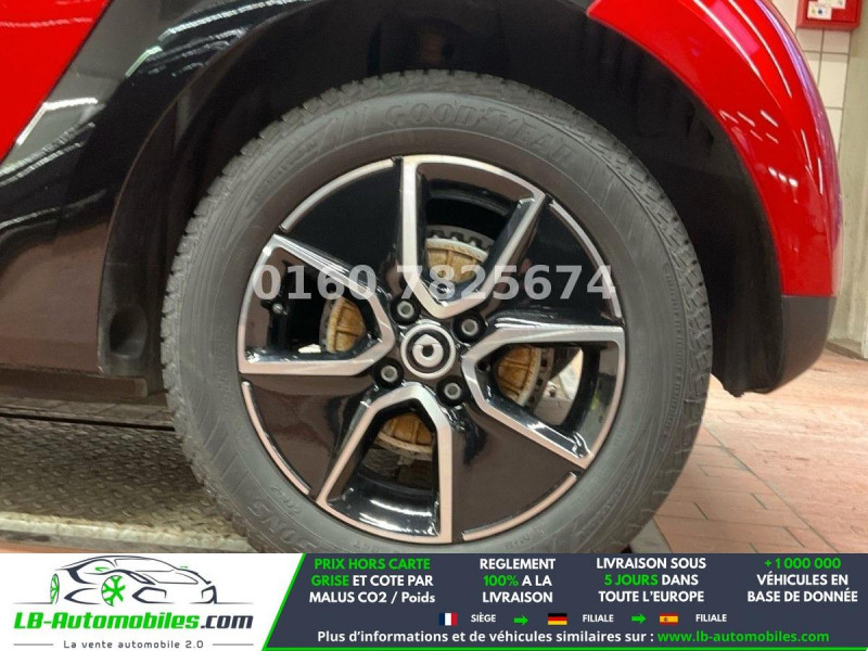 Smart Forfour EQ 82 ch Electrique  occasion � Beaupuy - photo n�9