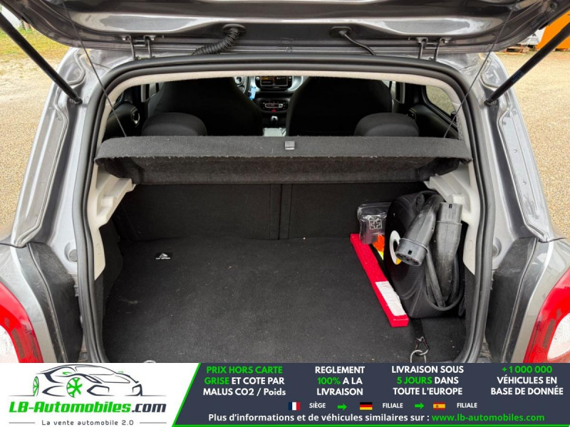 Smart Forfour EQ 82 ch Electrique  occasion � Beaupuy - photo n�7
