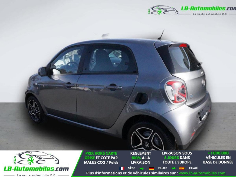 Smart Forfour EQ 82 ch Electrique  occasion � Beaupuy