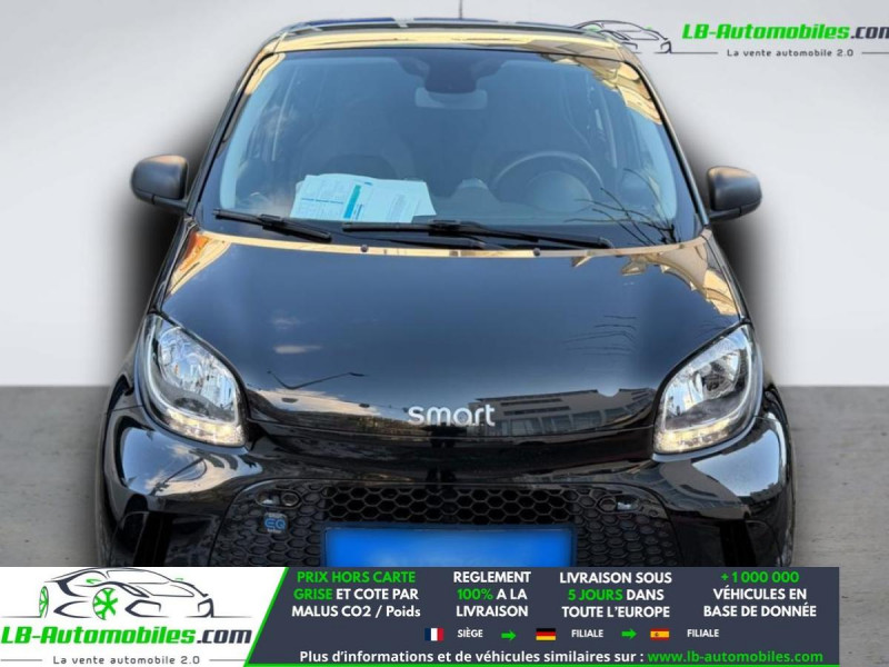 Smart Forfour EQ 82 ch Electrique  occasion � Beaupuy - photo n�5