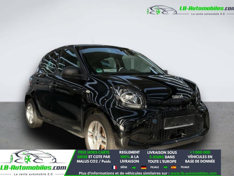 Smart Forfour EQ 82 ch Electrique  occasion � Beaupuy