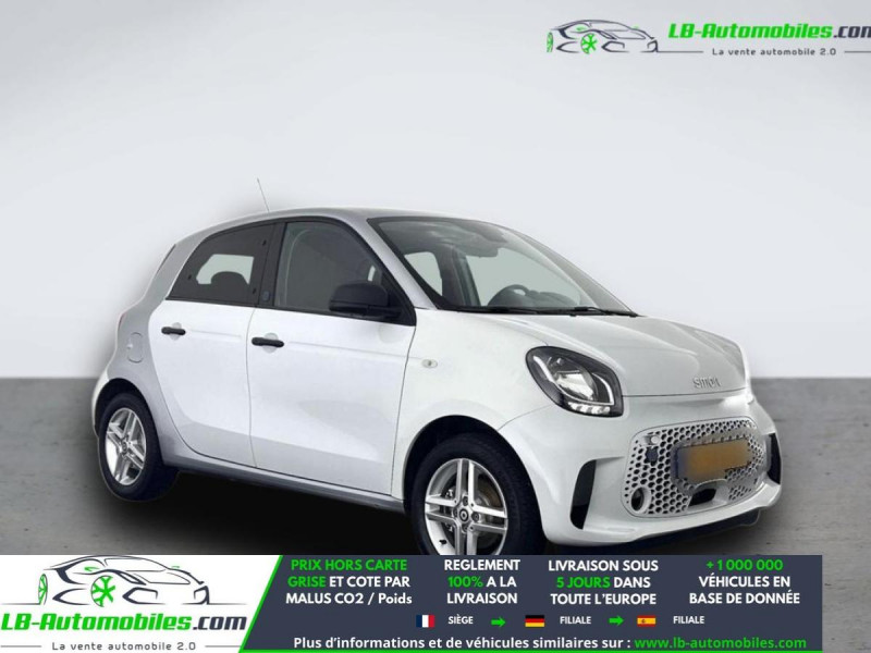 Smart Forfour EQ 82 ch Electrique  occasion � Beaupuy