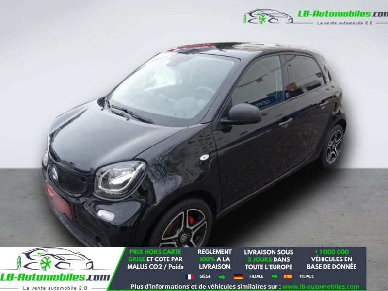 Smart Forfour EQ 82 ch Electrique  occasion � Beaupuy