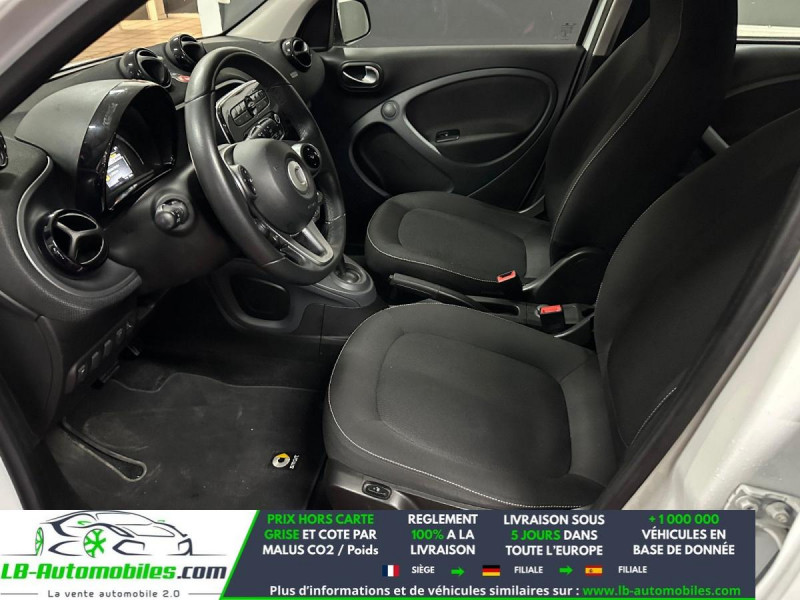 Smart Forfour EQ 82 ch Electrique  occasion � Beaupuy - photo n�5