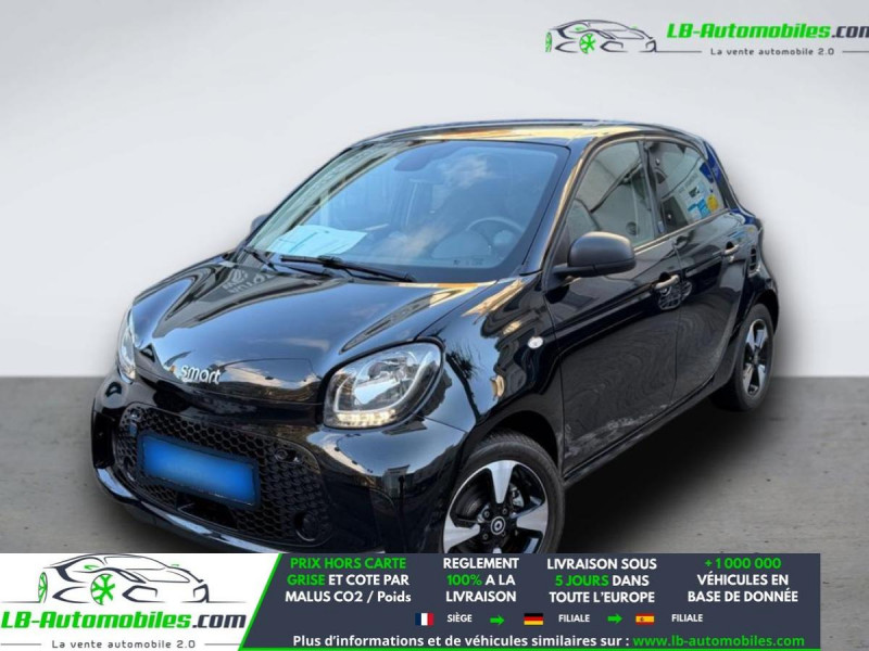 Smart Forfour EQ 82 ch Electrique  occasion � Beaupuy