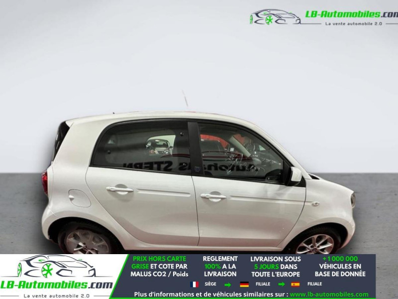 Smart Forfour EQ 82 ch Electrique  occasion � Beaupuy