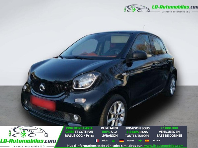 Smart Forfour EQ 82 ch Electrique  occasion � Beaupuy